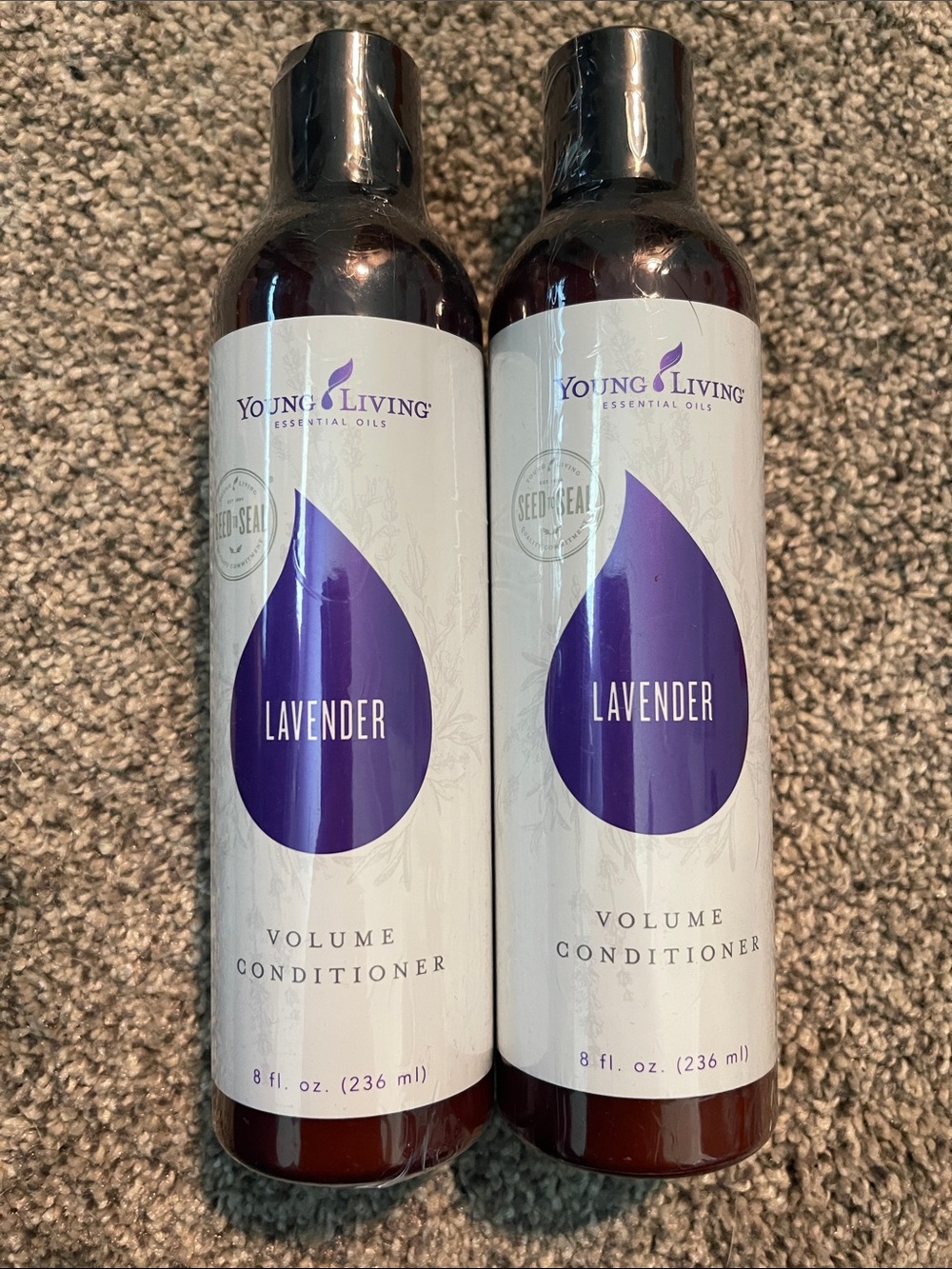 Young Living Lavender Volume Conditioner